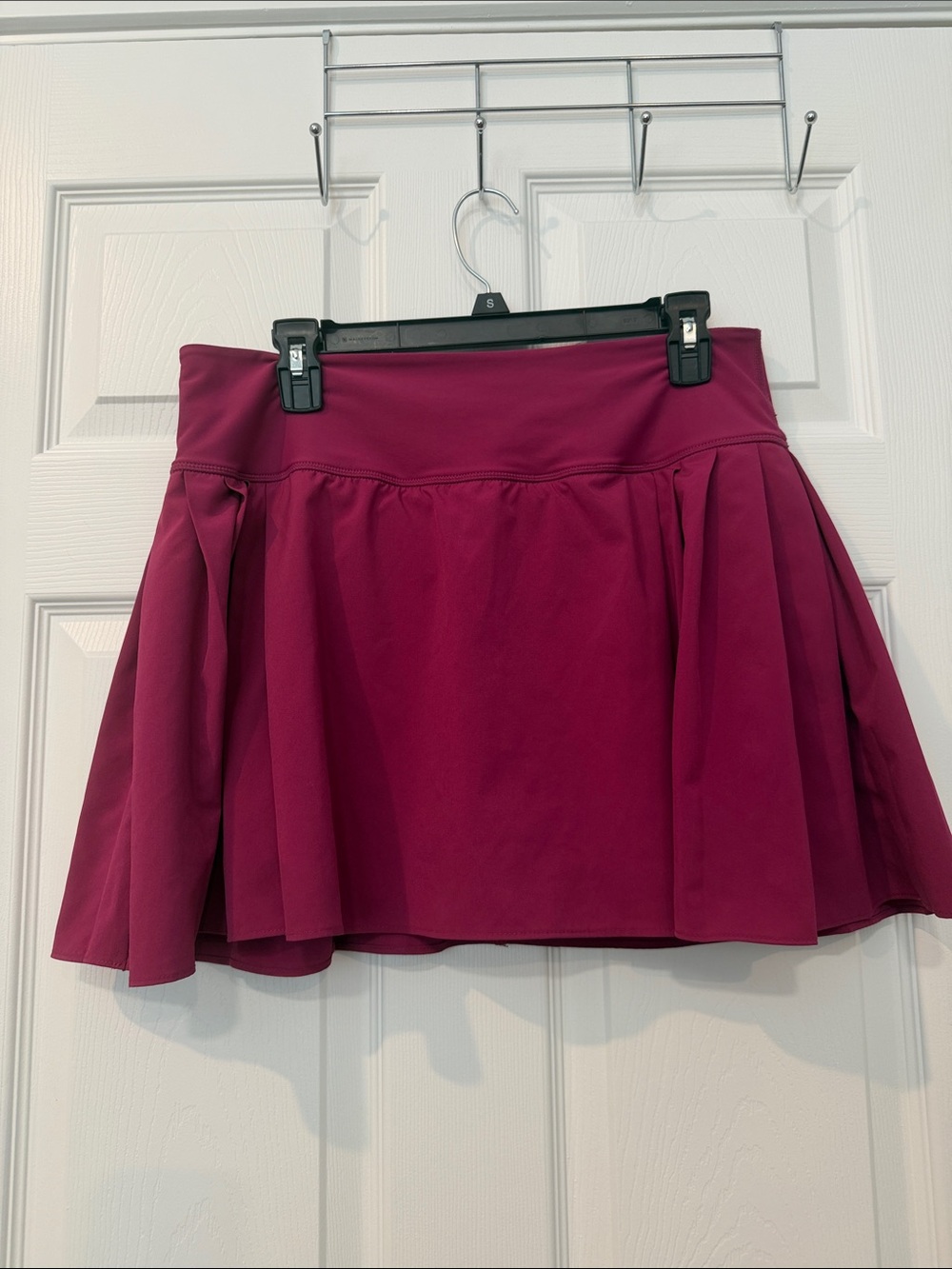 Old Navy Plum Circle Skirt